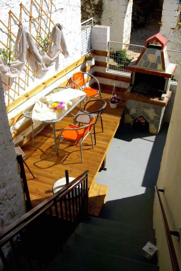Апартаменты Eveline House Kallirakhi Экстерьер фото