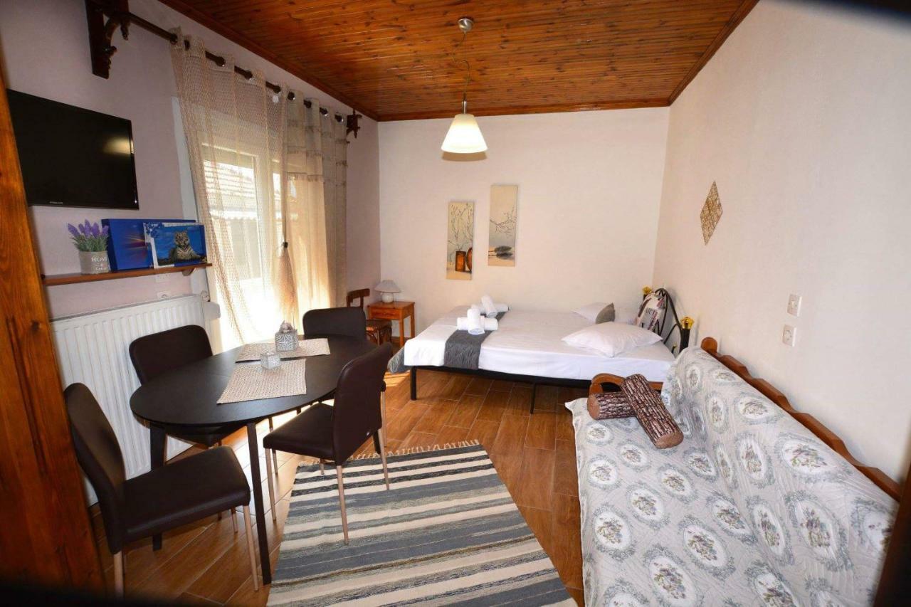 Апартаменты Eveline House Kallirakhi Экстерьер фото