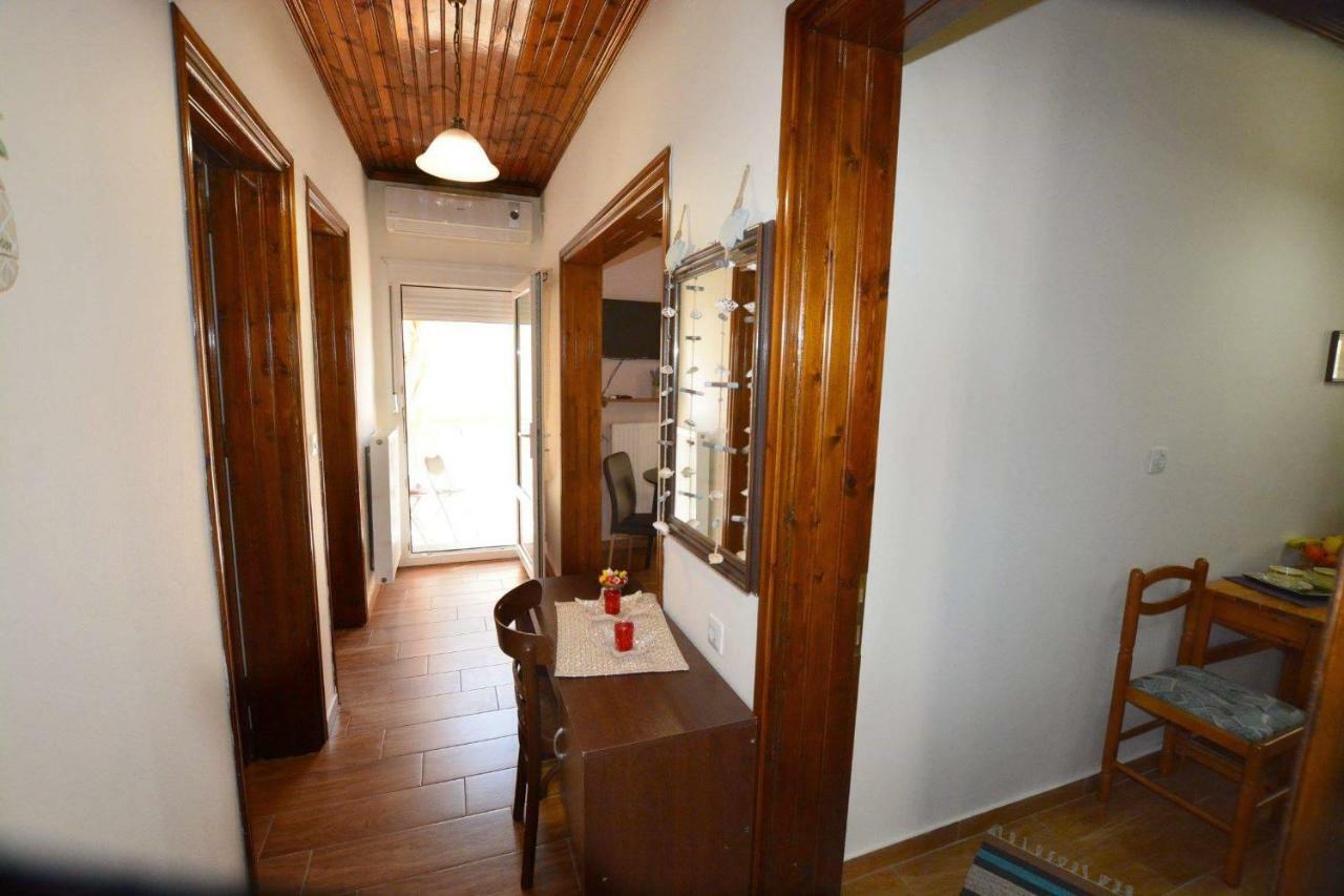 Апартаменты Eveline House Kallirakhi Экстерьер фото
