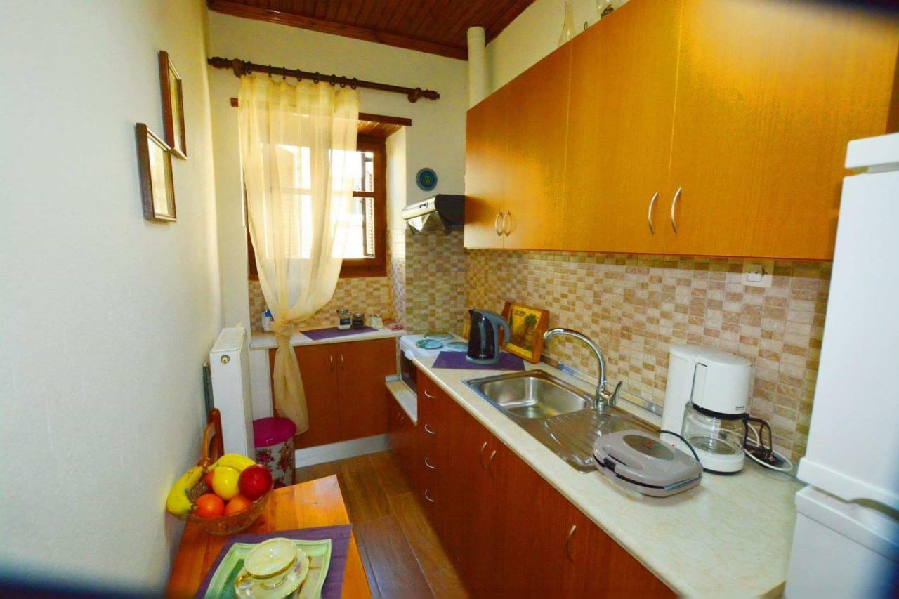 Апартаменты Eveline House Kallirakhi Экстерьер фото