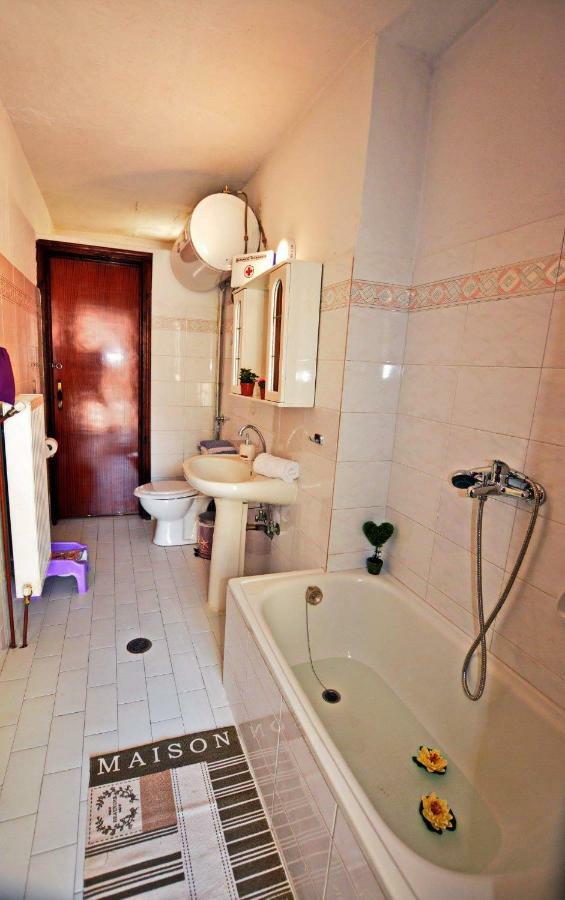 Апартаменты Eveline House Kallirakhi Экстерьер фото