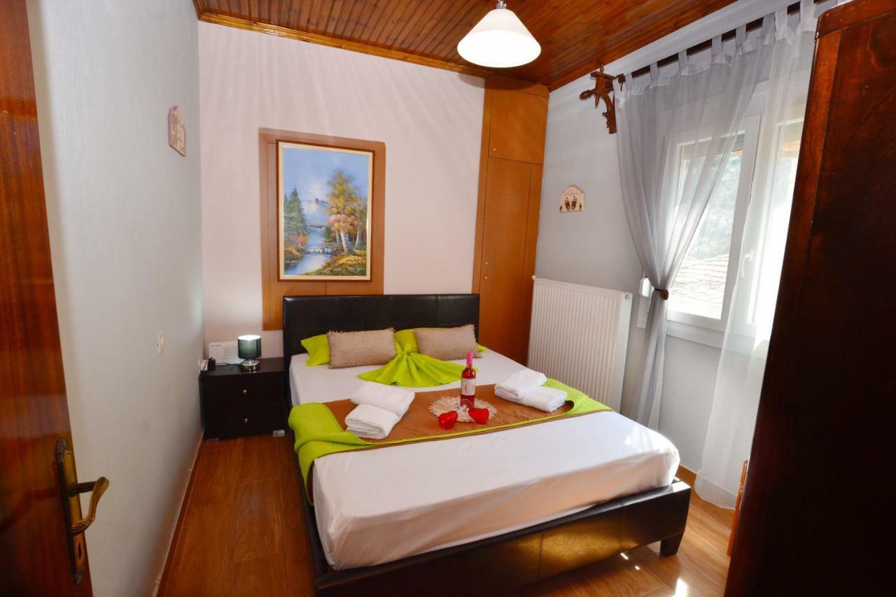 Апартаменты Eveline House Kallirakhi Экстерьер фото