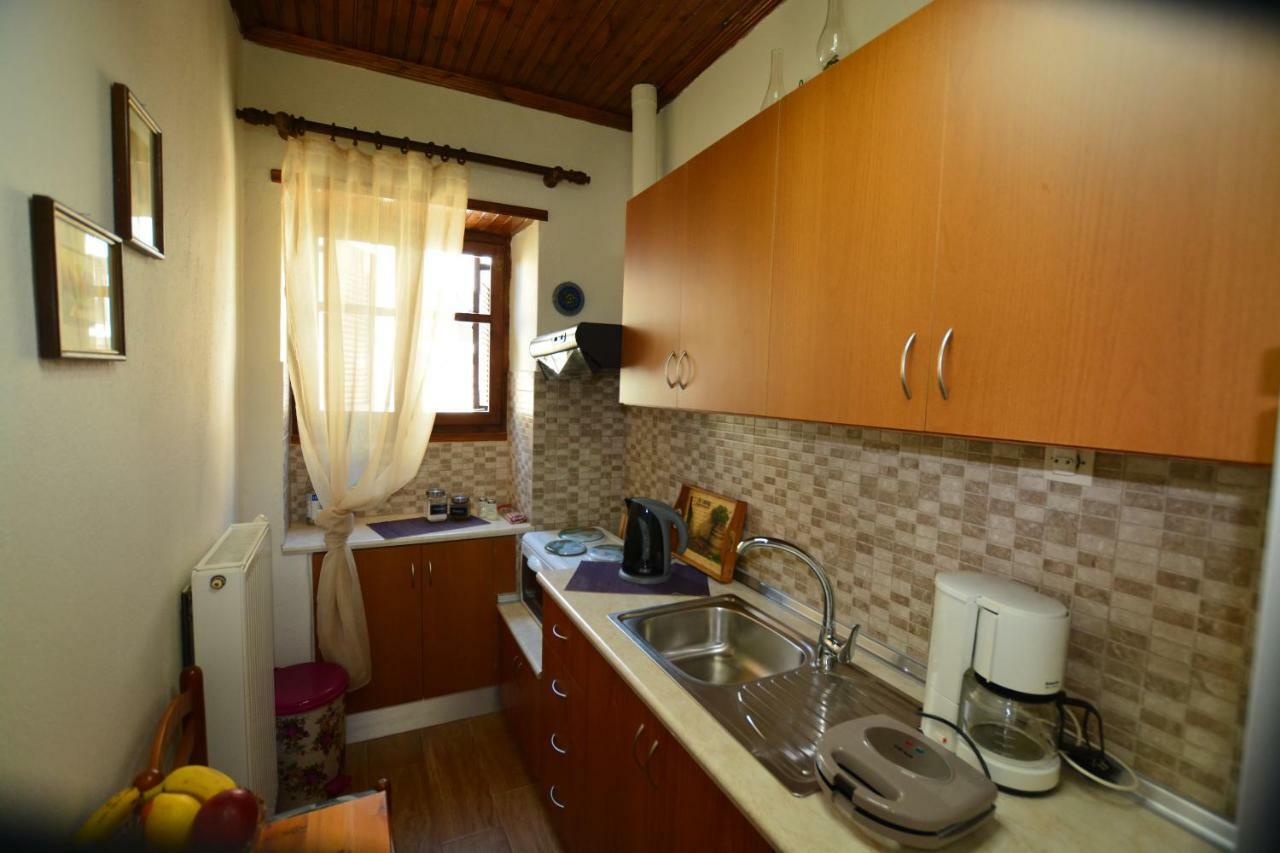 Апартаменты Eveline House Kallirakhi Экстерьер фото