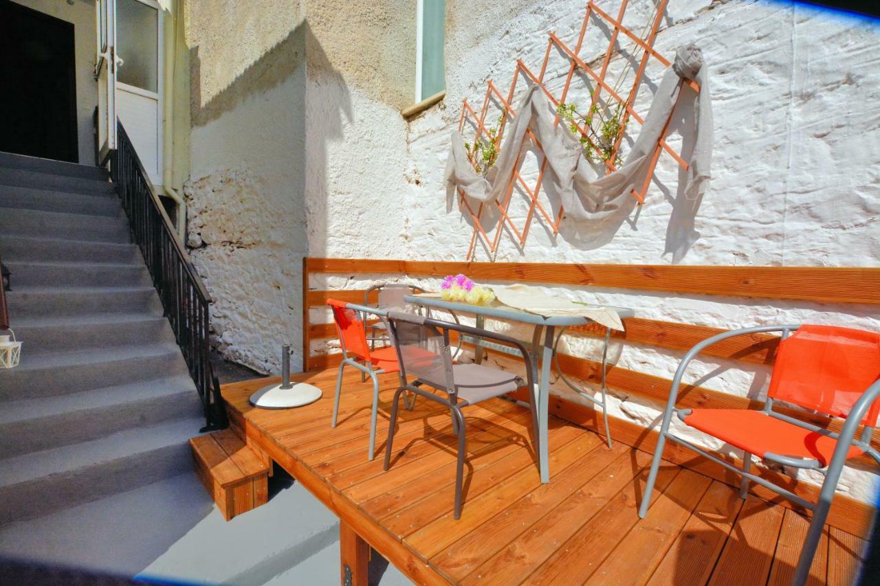 Апартаменты Eveline House Kallirakhi Экстерьер фото